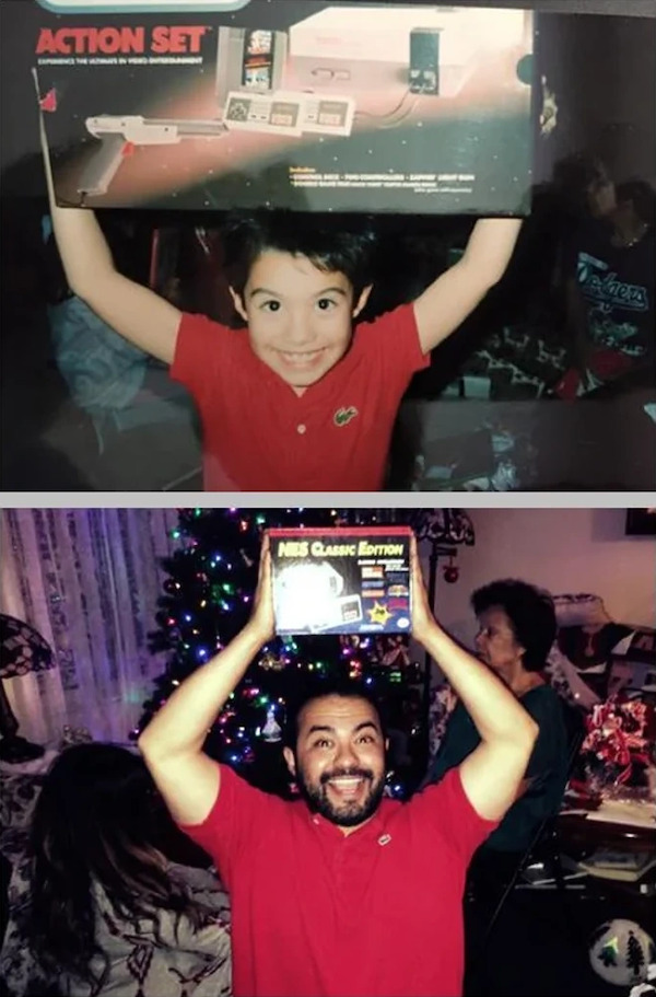 A Little Bit Of Nostalgia (27 pics)