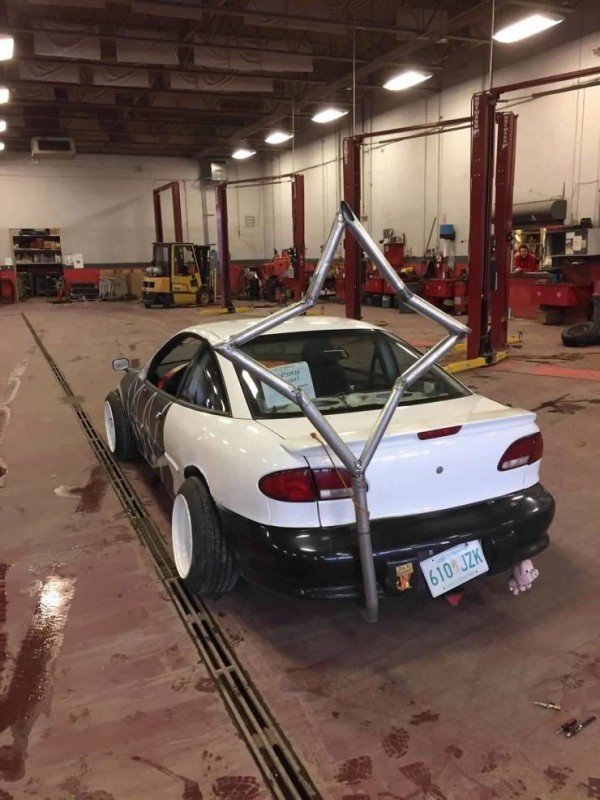 Crazy Cars (27 pics)