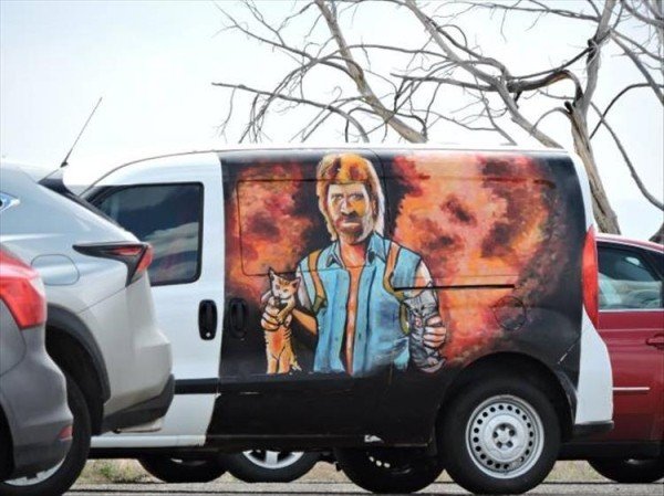 Crazy Cars (27 pics)