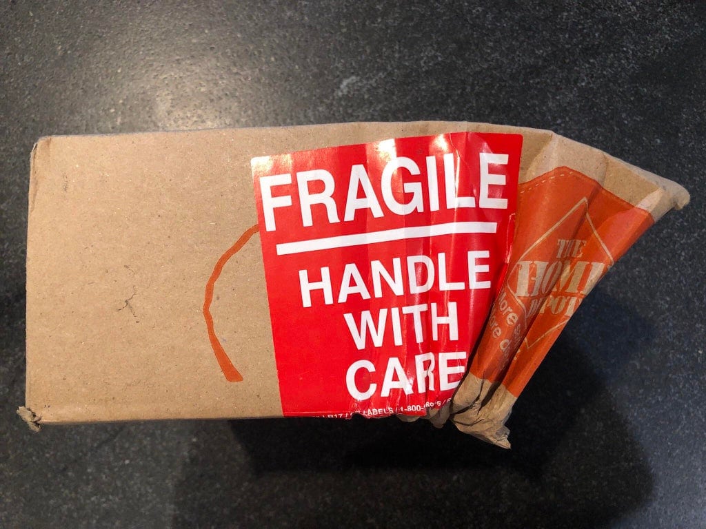 Failed Delivery (15 pics) Failed Delivery (15 pics)