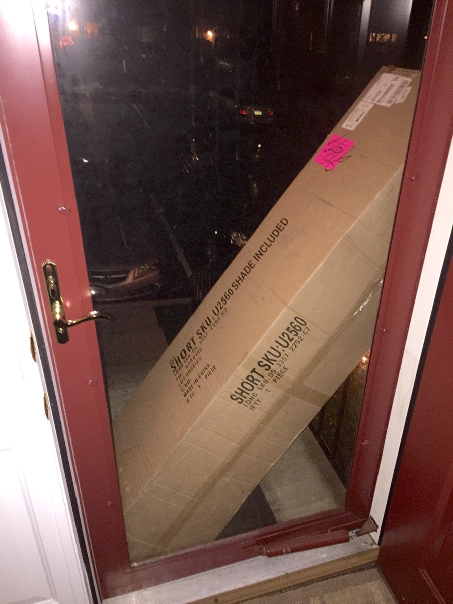 Failed Delivery (15 pics) Failed Delivery (15 pics)
