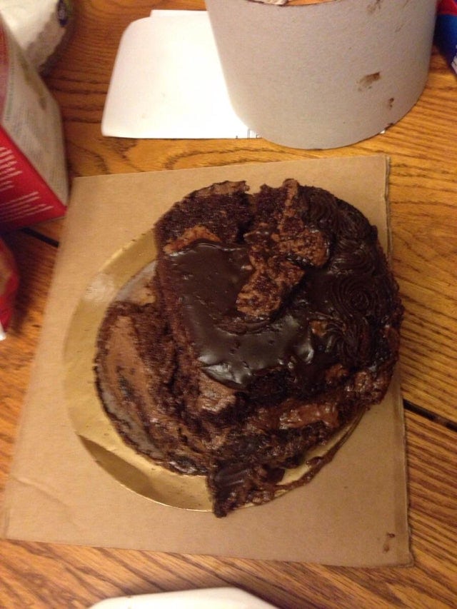 Failed Delivery (15 pics) Failed Delivery (15 pics)