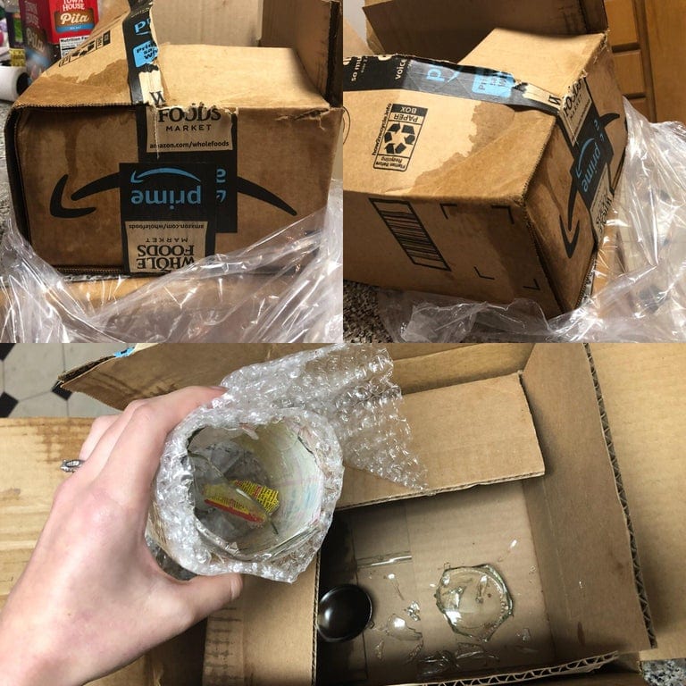 Failed Delivery (15 pics) Failed Delivery (15 pics)
