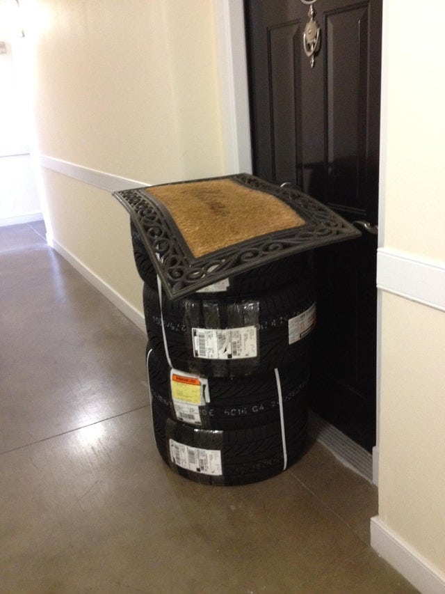 Failed Delivery (15 pics) Failed Delivery (15 pics)