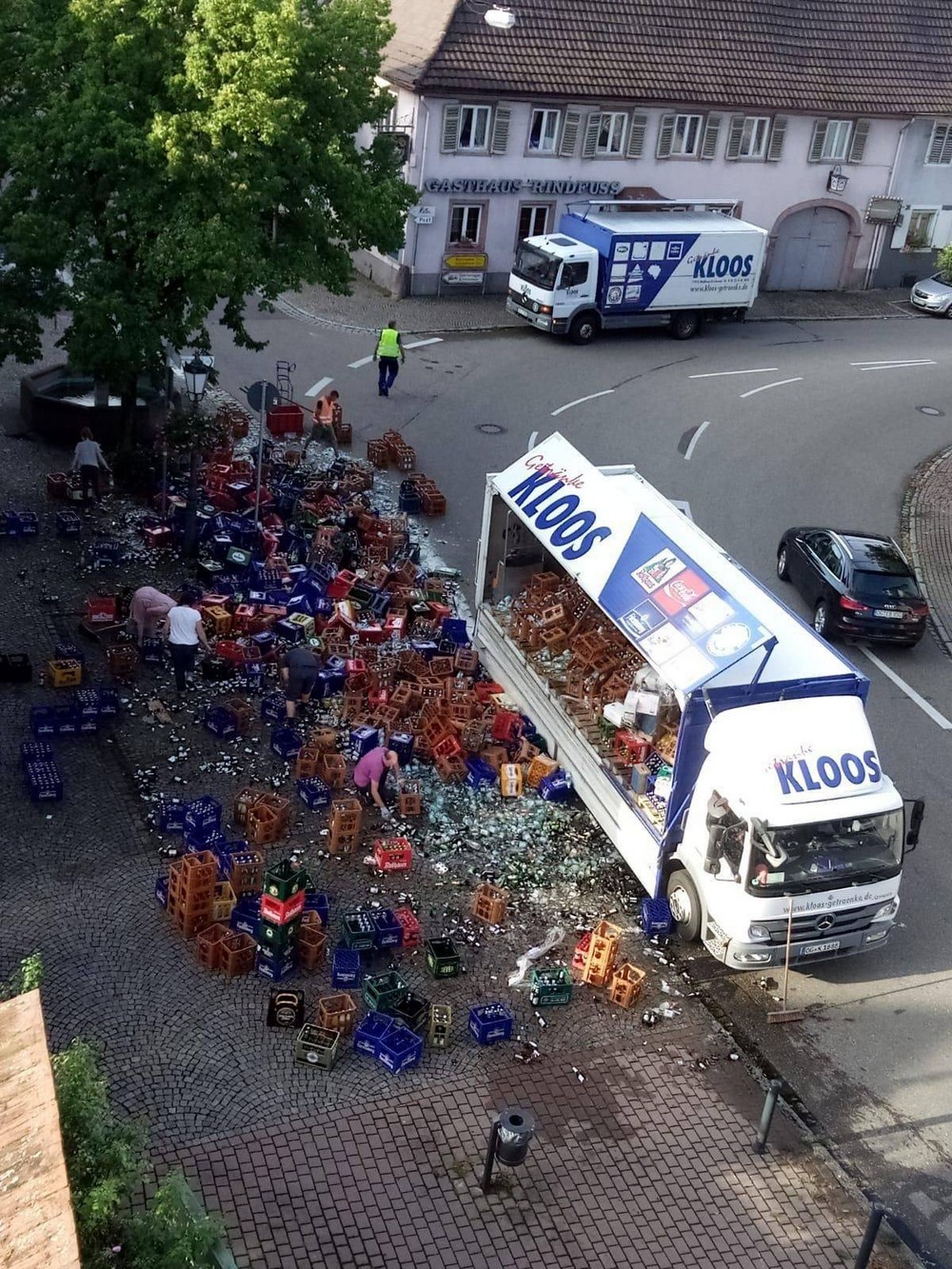 Unfortunate Situations (25 pics)