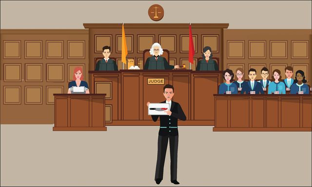 The Weirdest Pieces of Evidence Ever Introduced in a Criminal Trial — and What Judges Did With Them