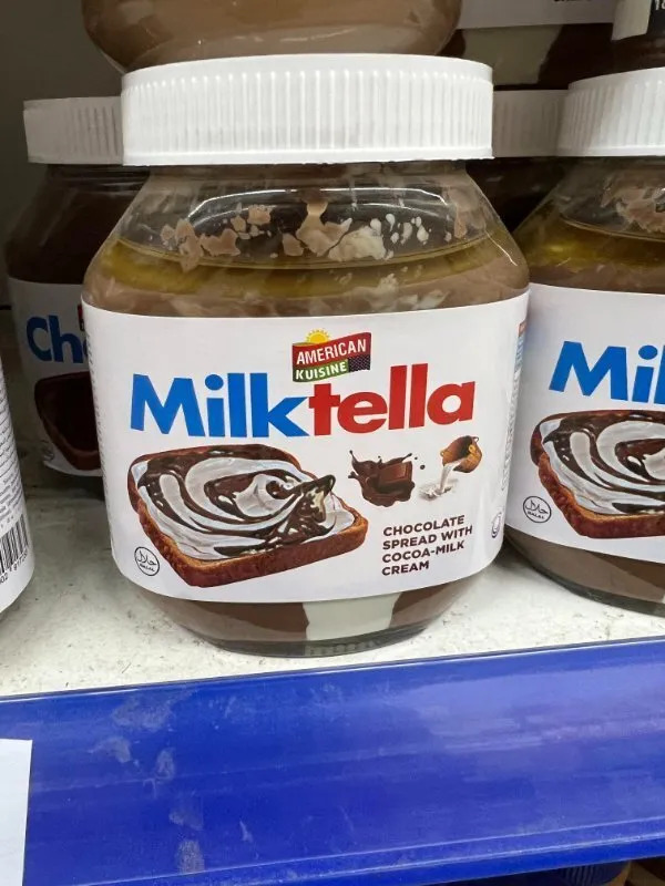 Fake Brands (27 pics)