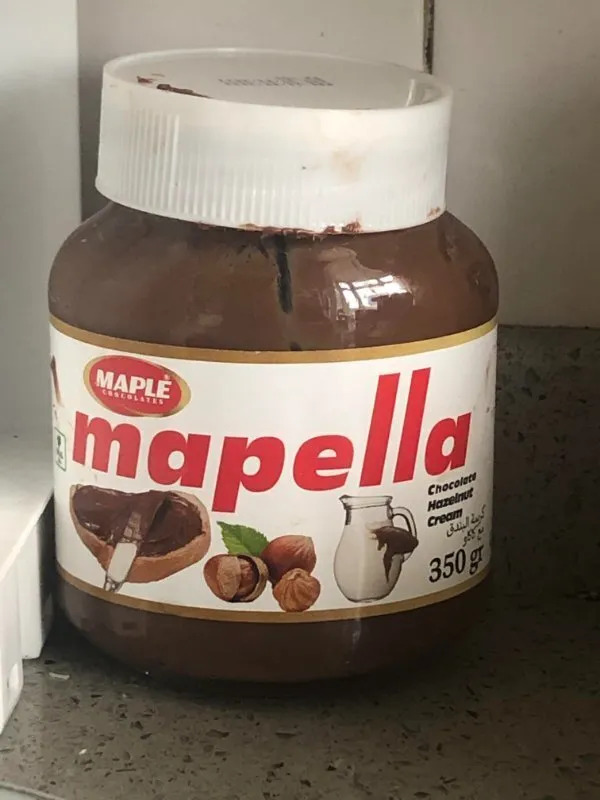 Fake Brands (27 pics)