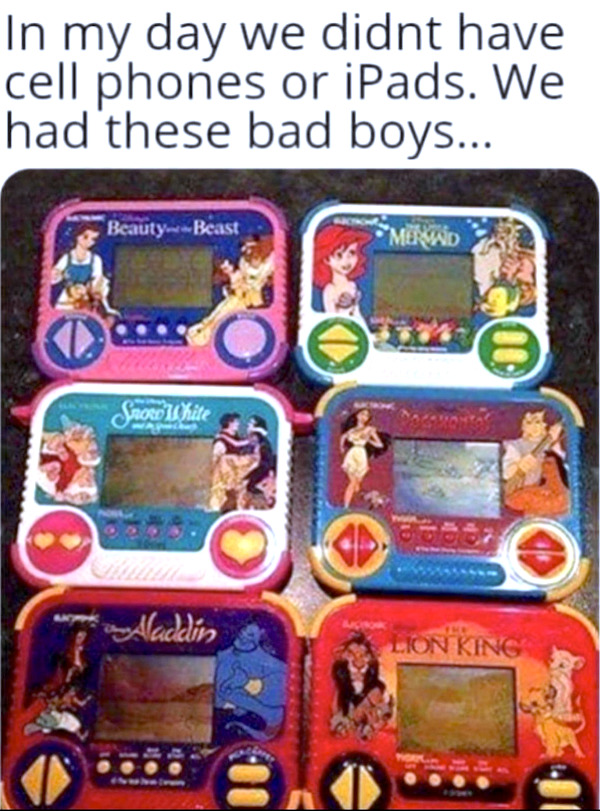 A Little Bit Of Nostalgia (27 pics)