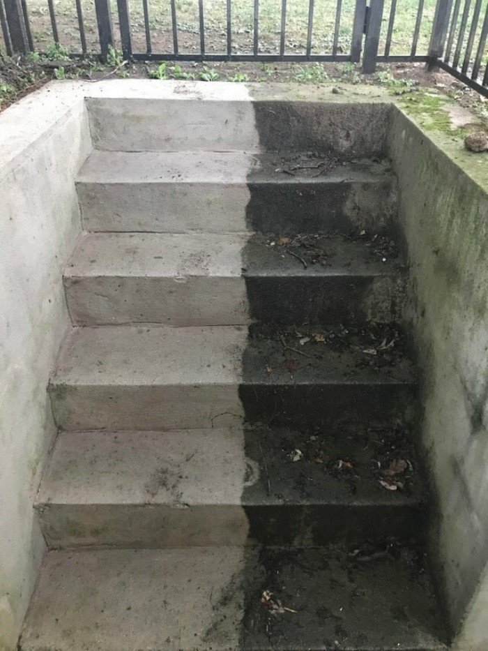 Before And After Cleaning (15 pics)