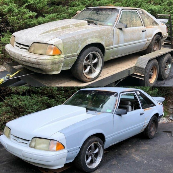Before And After Cleaning (15 pics)