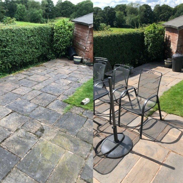 Before And After Cleaning (15 pics)