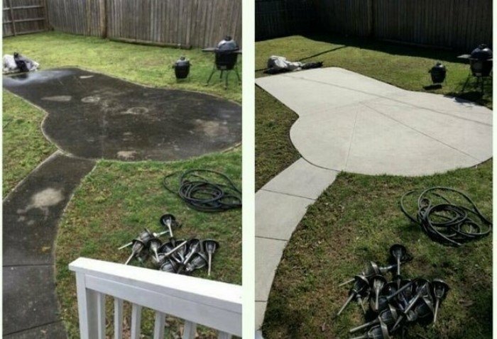 Before And After Cleaning (15 pics)