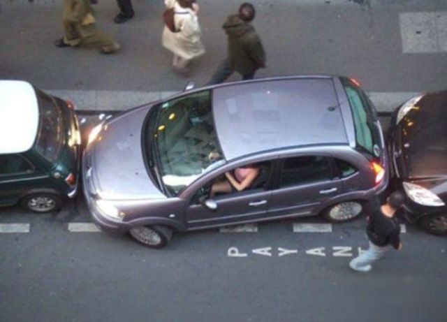 Epic Car Crashes (25 pics)