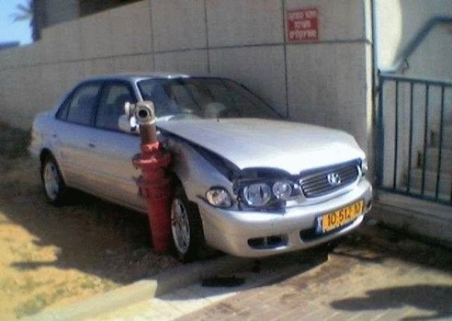 Epic Car Crashes (25 pics)
