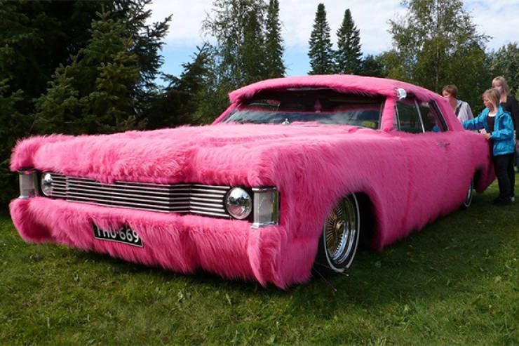 Crazy Tuning (23 pics)