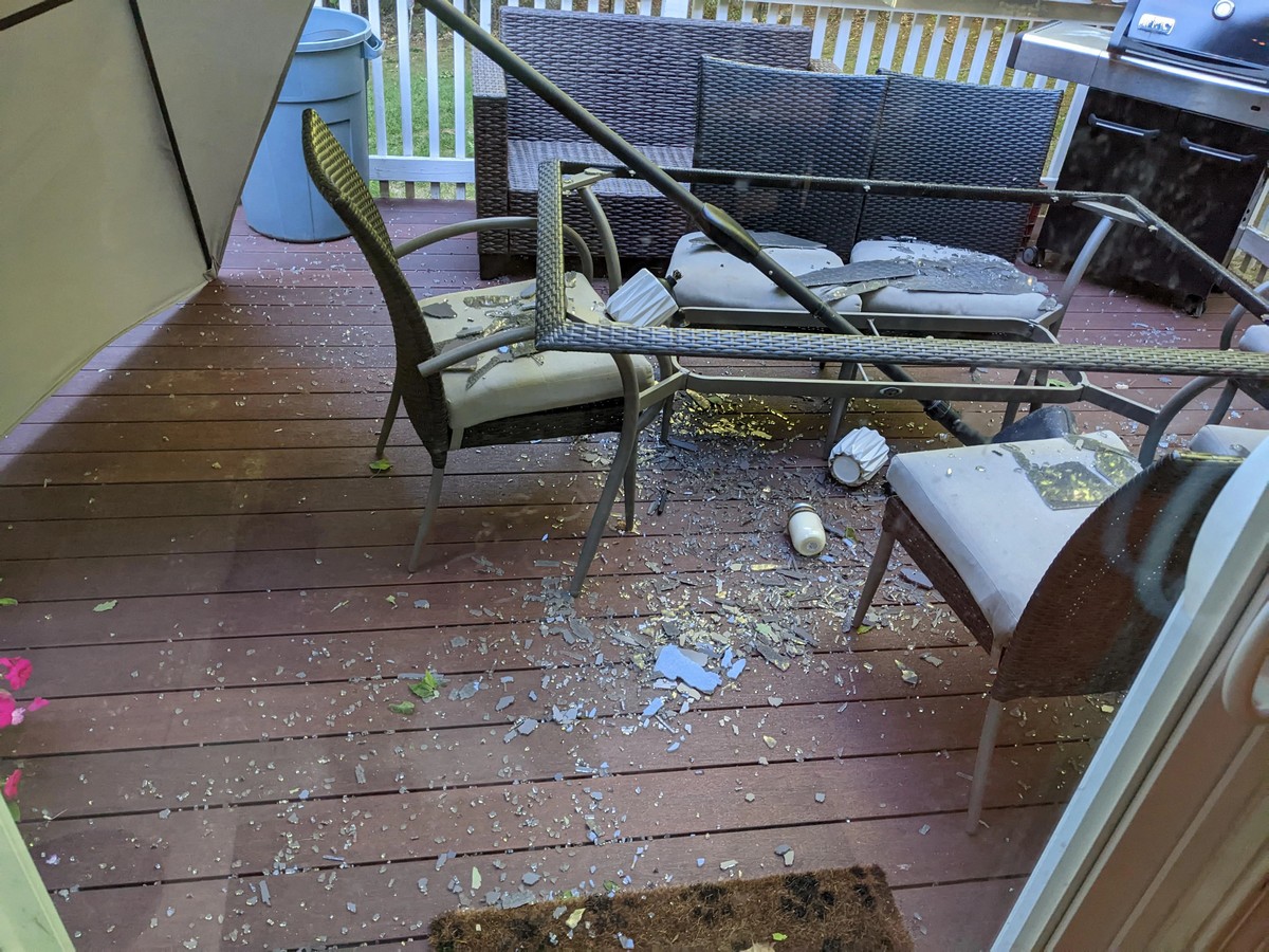 Bad Days Happen (25 pics)