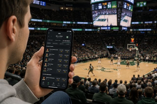Why Player Props Are Taking a Bigger Share of Sports Betting