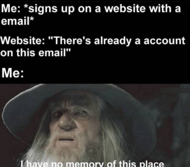 Memes For ''The Lords Of The Rings'' Fans (21 pics)