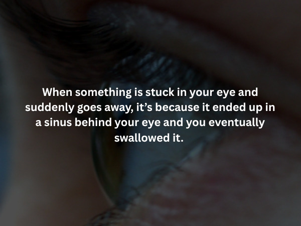 Creepy Facts (15 pics) Creepy Facts (15 pics)
