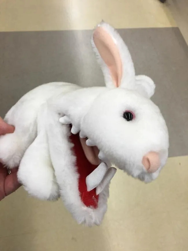 Strange Toys (21 pics)