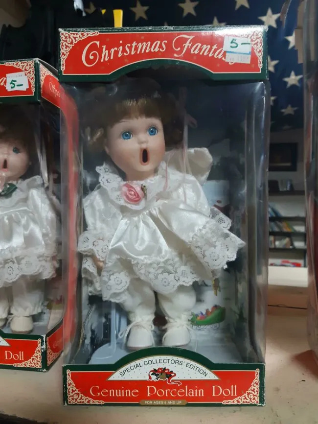 Strange Toys (21 pics)