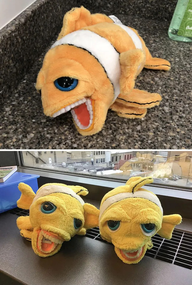 Strange Toys (21 pics)
