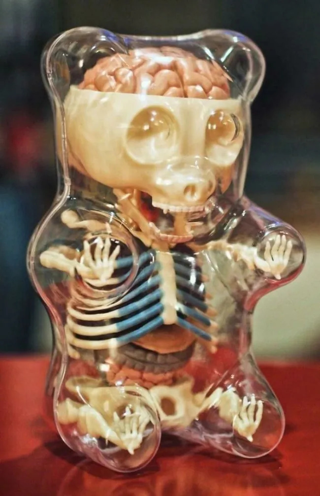 Strange Toys (21 pics)