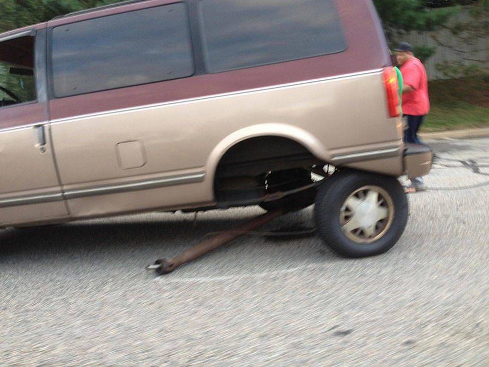 Bad Days Happen (25 pics)
