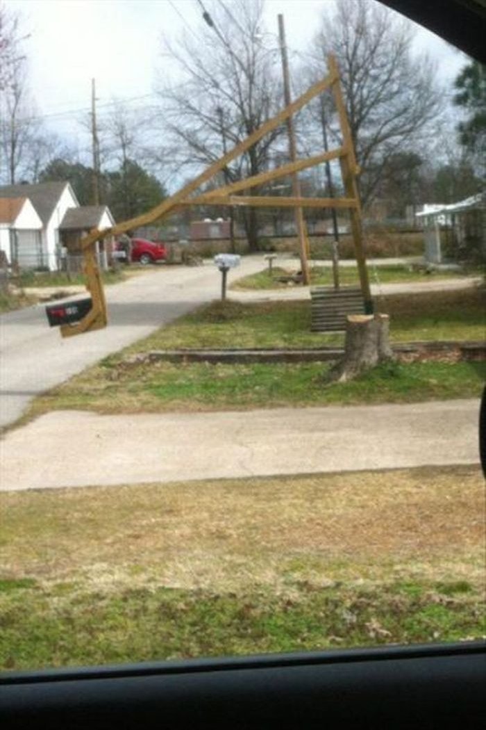 Redneck Inventions And Repairs (25 pics)