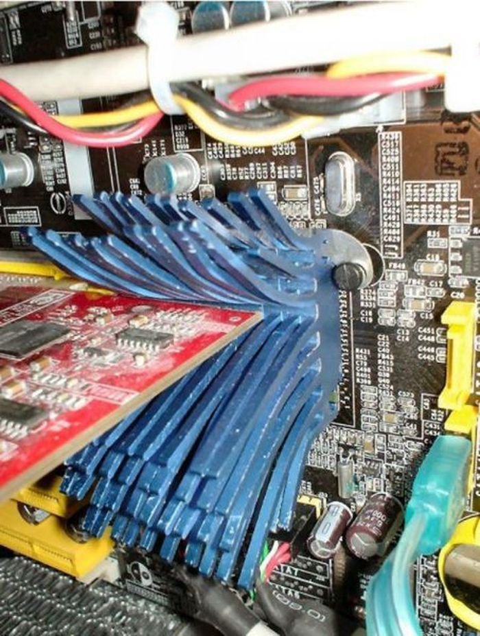 Redneck Inventions And Repairs (25 pics)