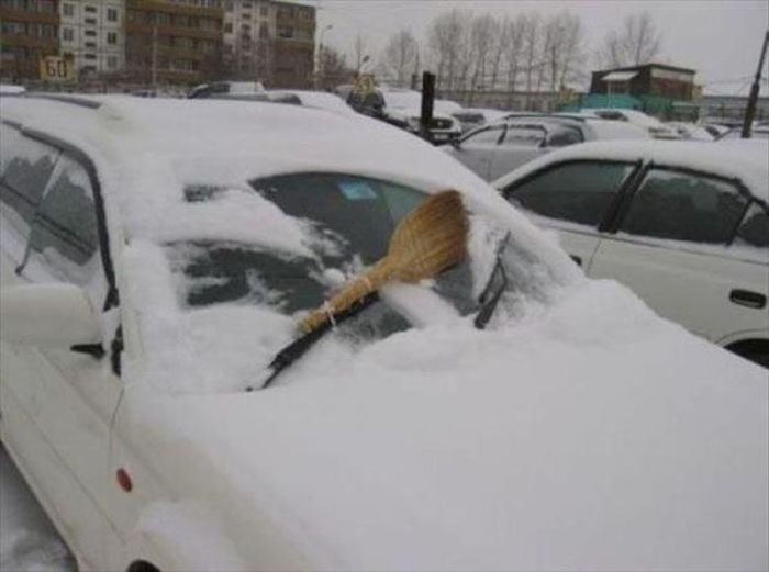 Redneck Inventions And Repairs (25 pics)