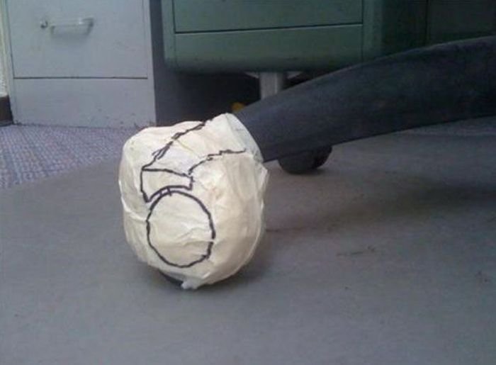 Redneck Inventions And Repairs (25 pics)