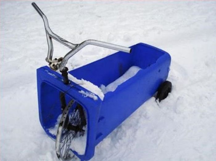 Redneck Inventions And Repairs (25 pics)