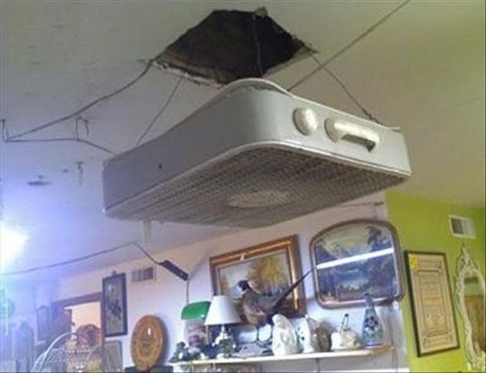 Redneck Inventions And Repairs (25 pics)
