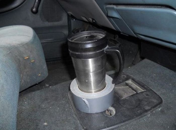 Redneck Inventions And Repairs (25 pics)
