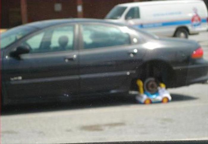 Redneck Inventions And Repairs (25 pics)