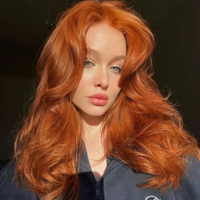 Redhead Girls (21 pics)