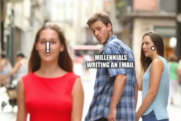 Memes For Millenials (23 pics)