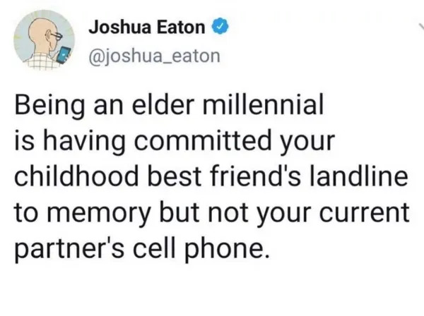 Memes For Millenials (23 pics)