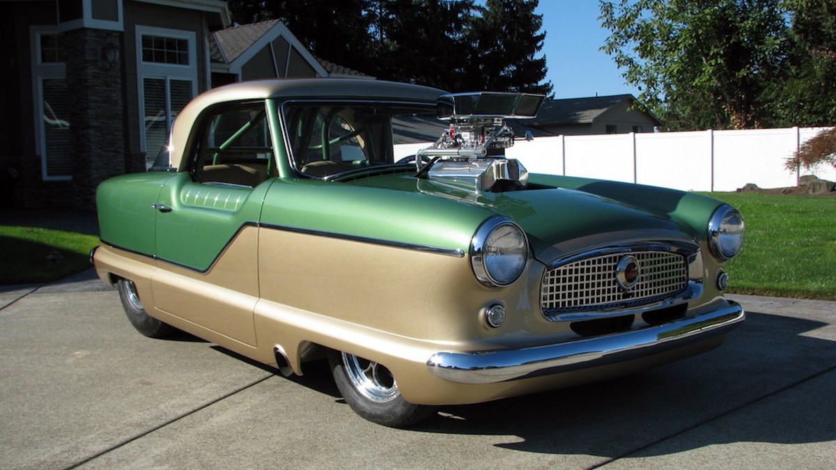 Crazy Cars (25 pics)