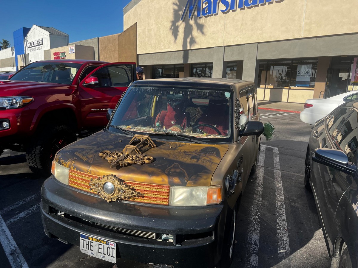 Crazy Cars (25 pics)