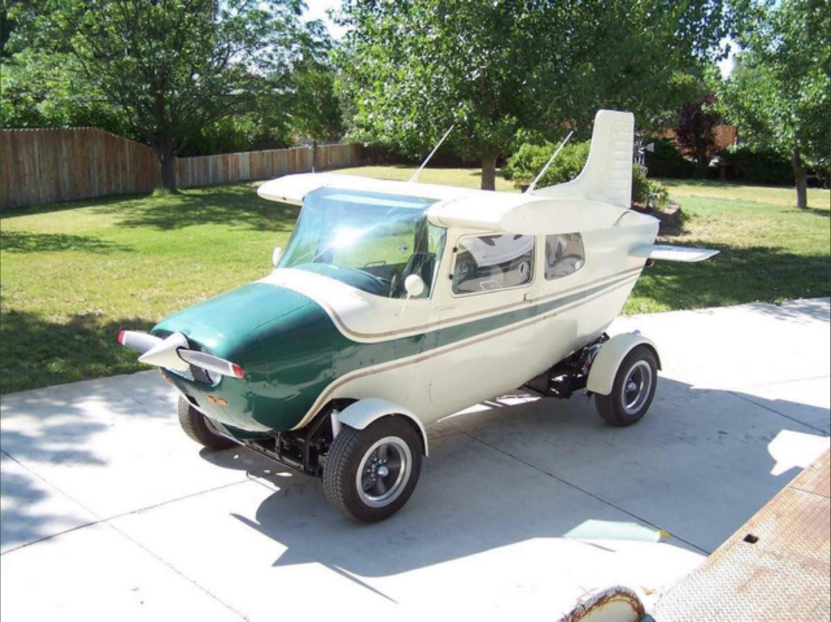 Crazy Cars (25 pics)
