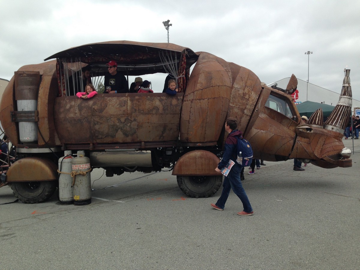 Crazy Cars (25 pics)