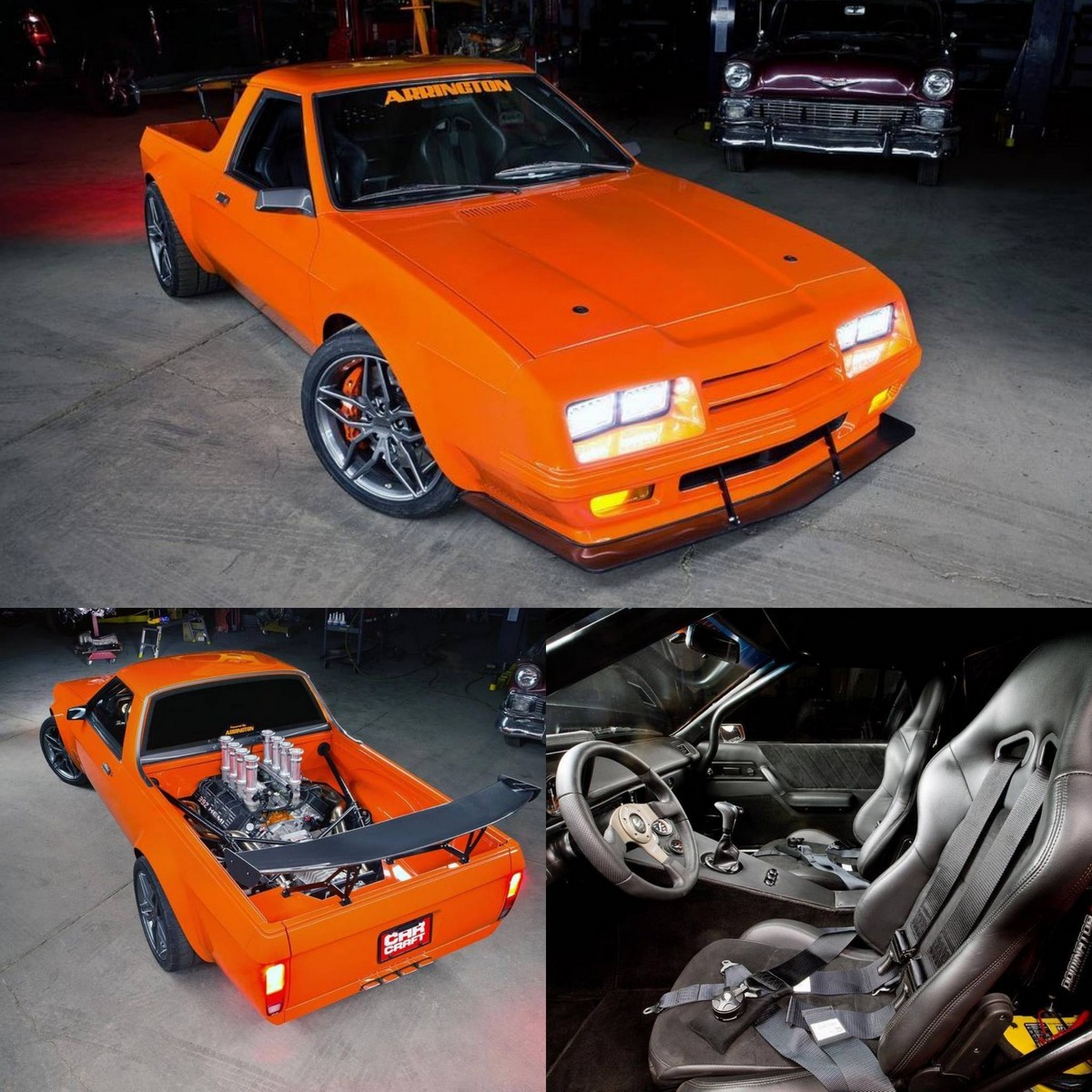 Crazy Cars (25 pics)