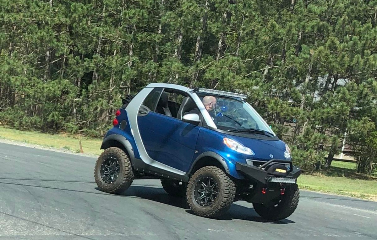 Crazy Cars (25 pics)