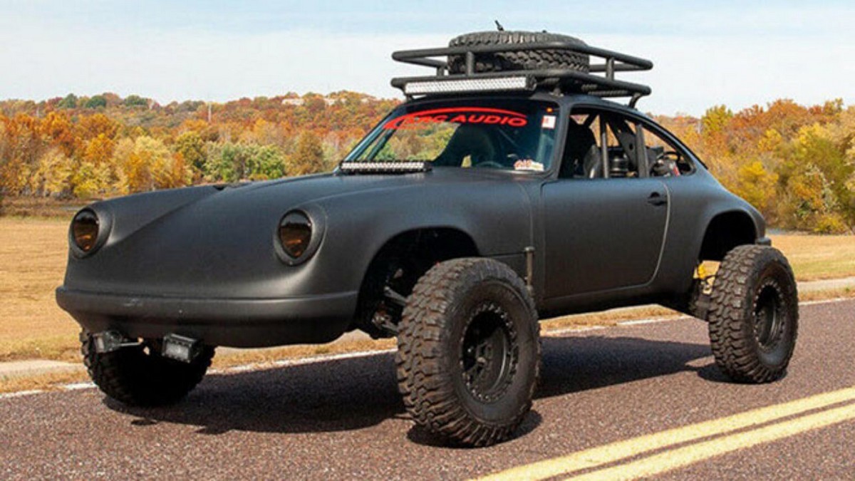 Crazy Cars (25 pics)