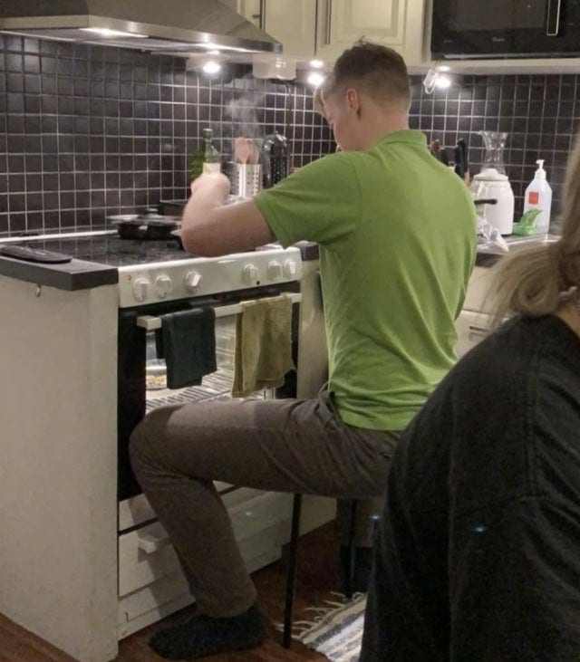 Problems Of Tall People (15 pics)