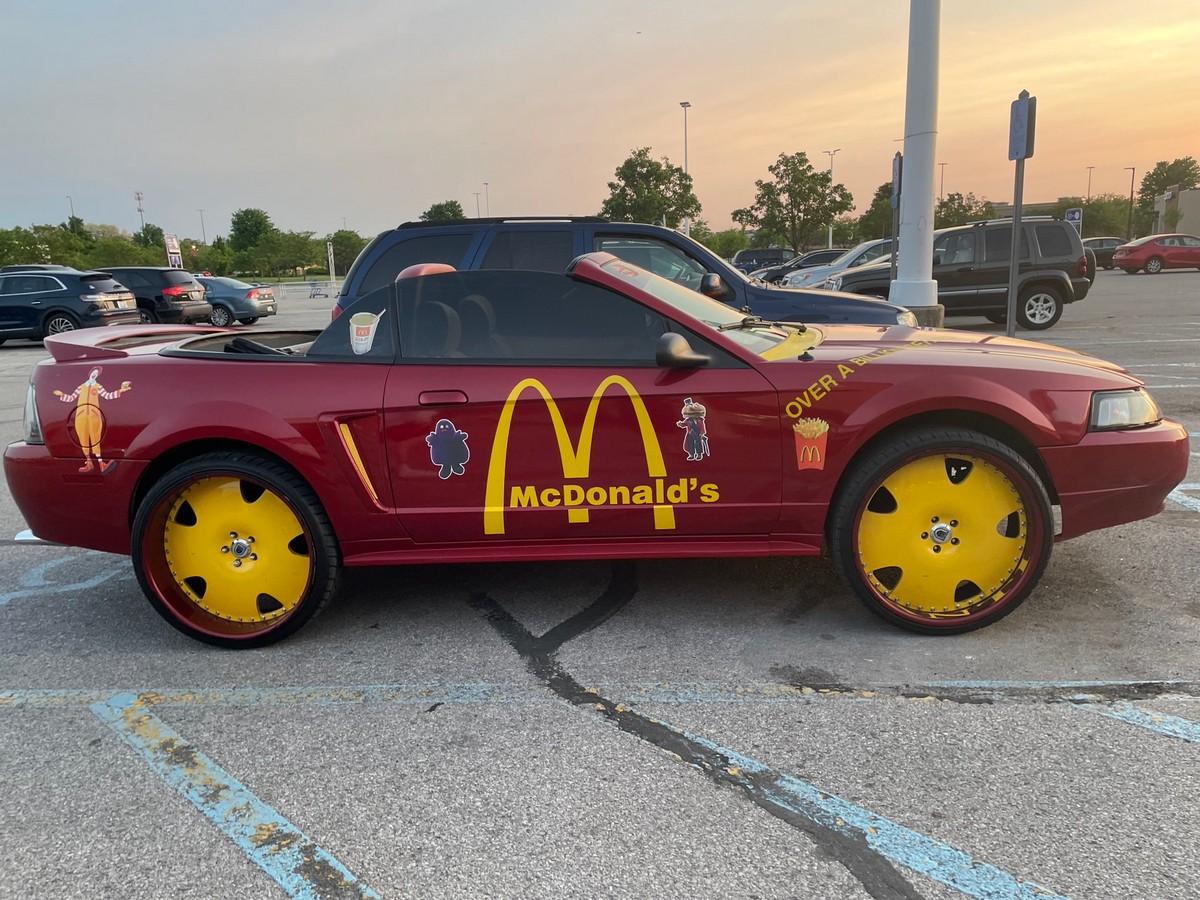 Crazy Cars (25 pics)