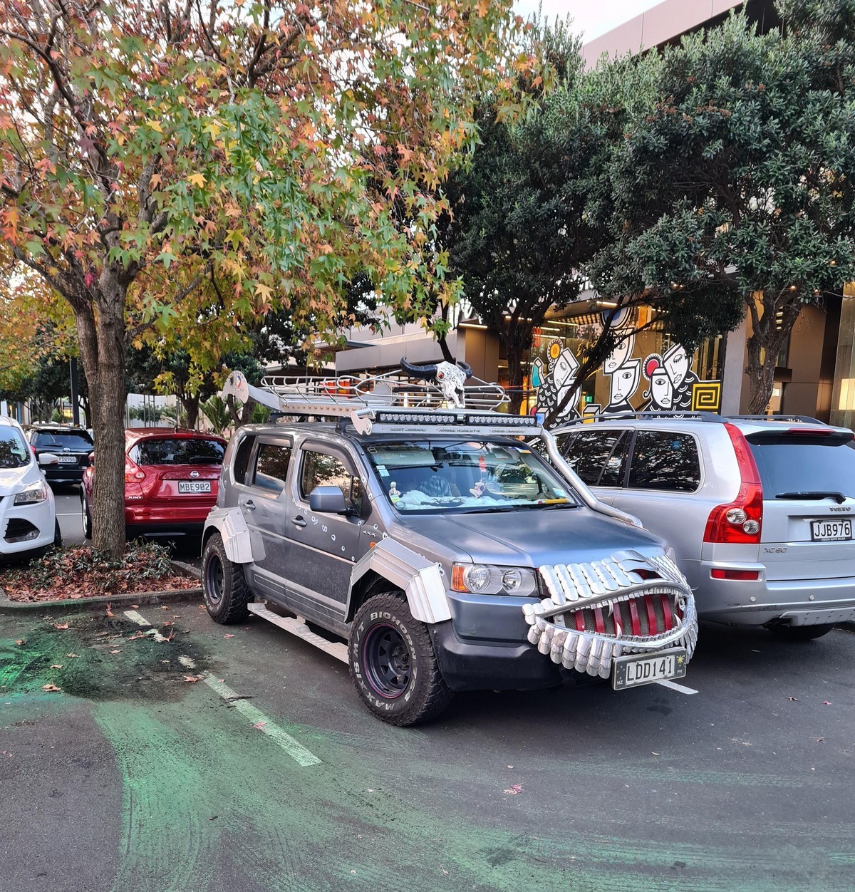 Crazy Cars (25 pics)